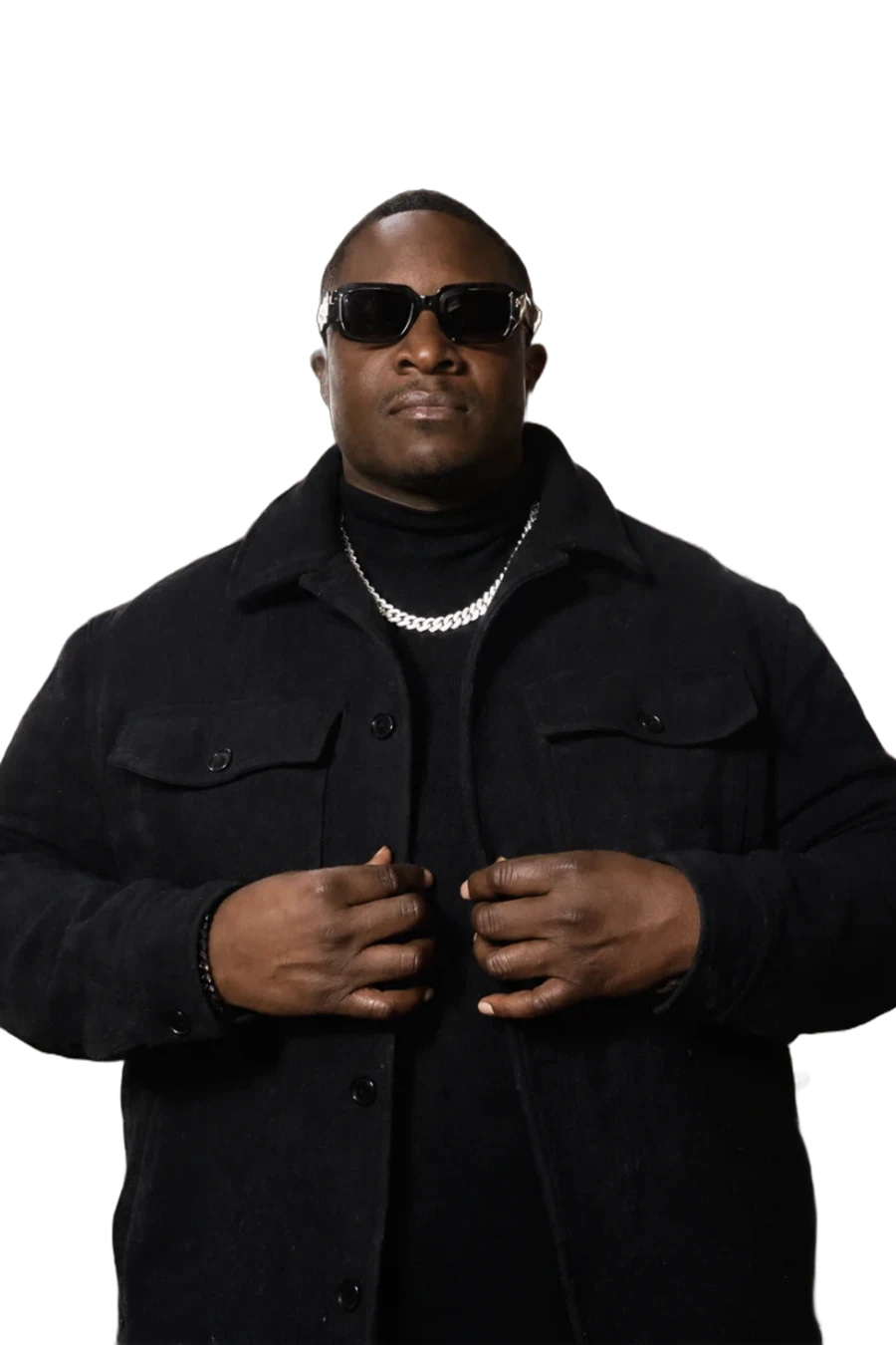 Moïse Ngofo, artiste du Gala Héritage